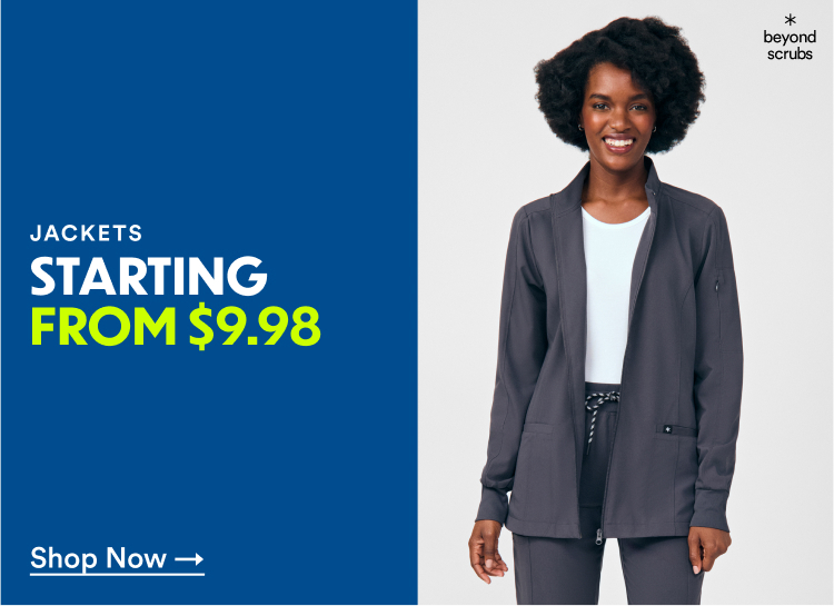 CLEARANCE JACKETS