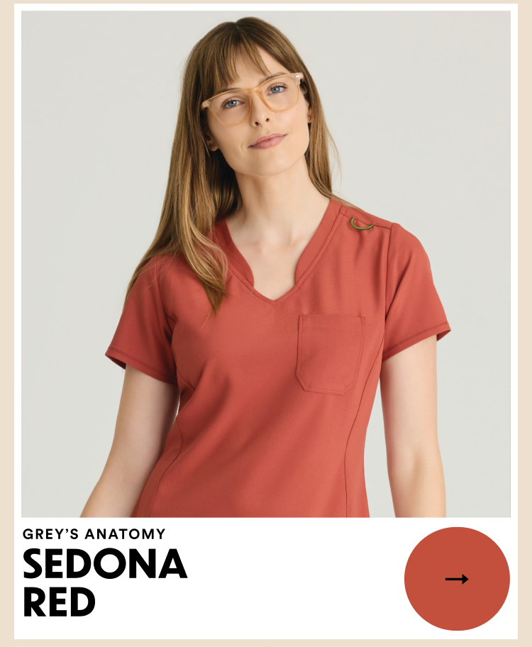 SEDONA RED