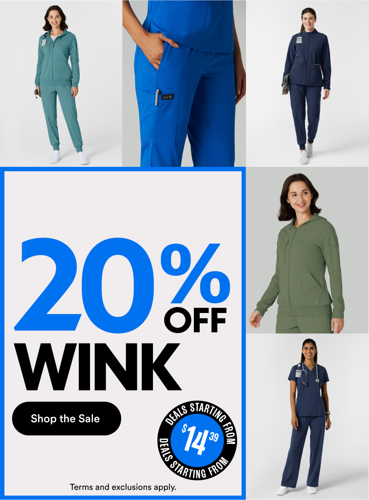 WINK ON SALE