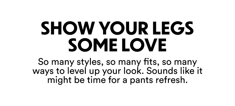 PANTS