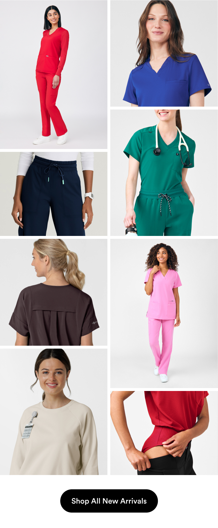 NEW ARRIVALS