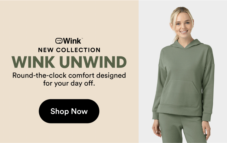 WINK UNWIND