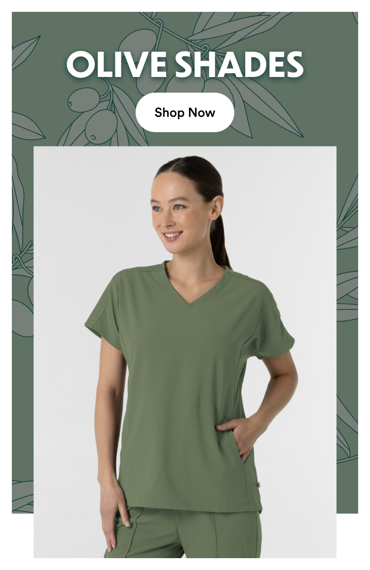NEW IN OLIVE
