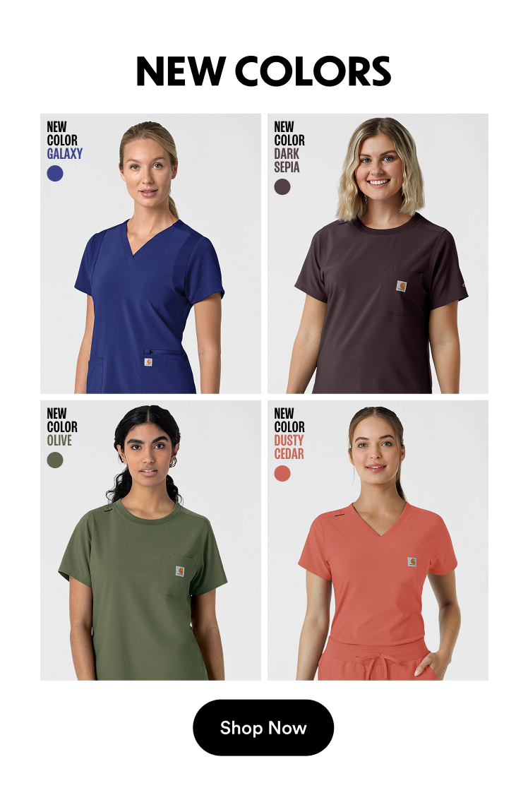 NEW COLORS