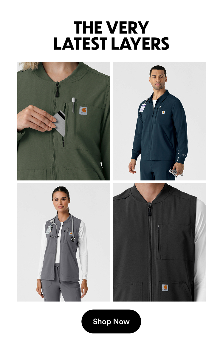 CARHARTT LAYERS