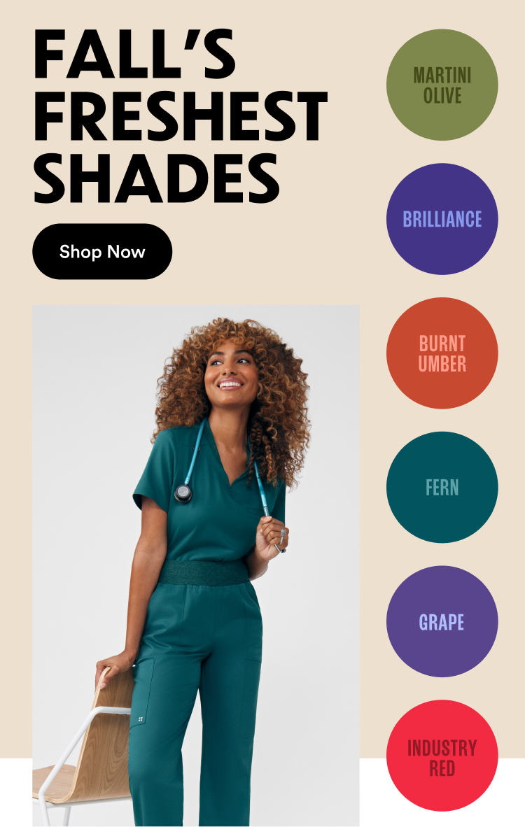 FALL SHADES