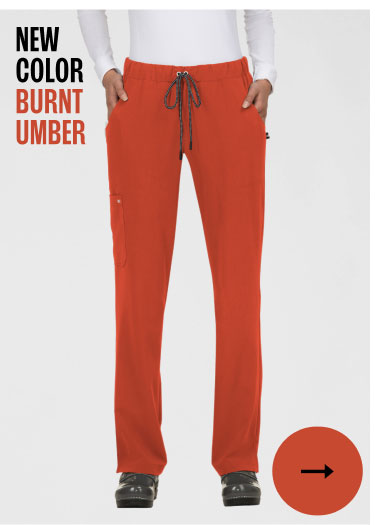 BURNT UMBER