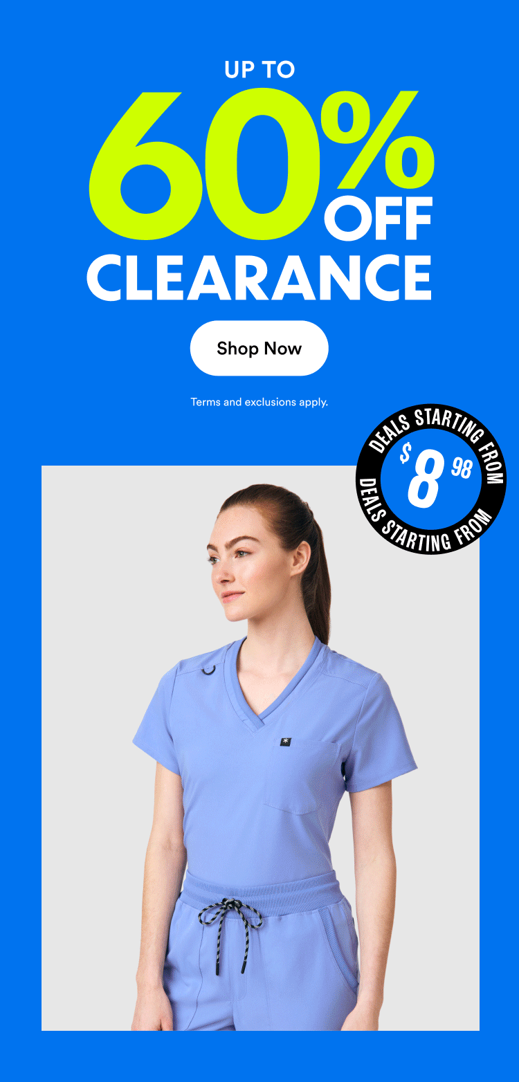 CLEARANCE