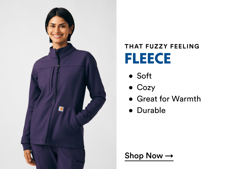 FLEECE JACKETS