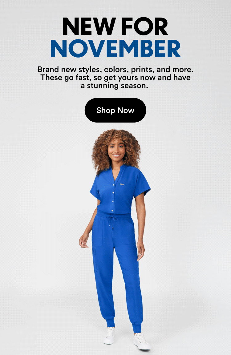 NEW ARRIVALS