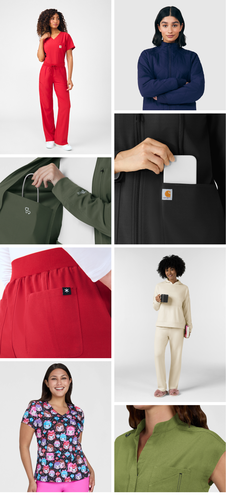 NEW ARRIVALS