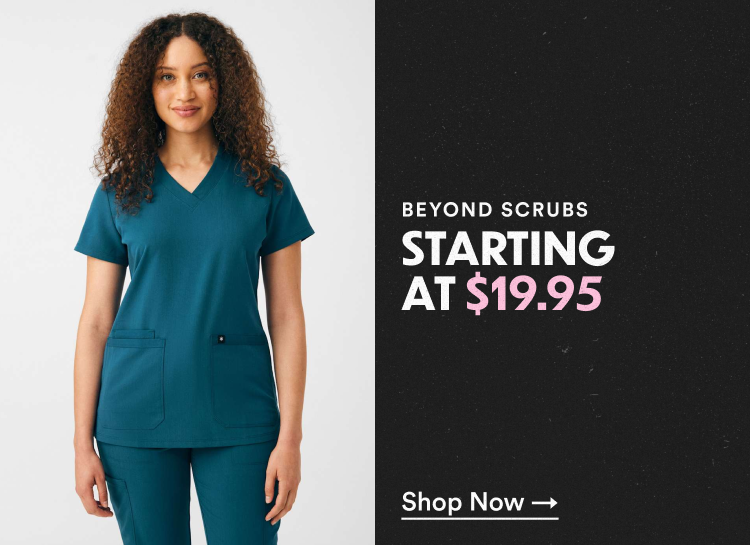 Beyond Scrubs