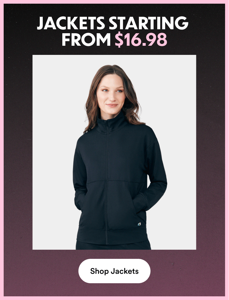 Doorbuster Jackets
