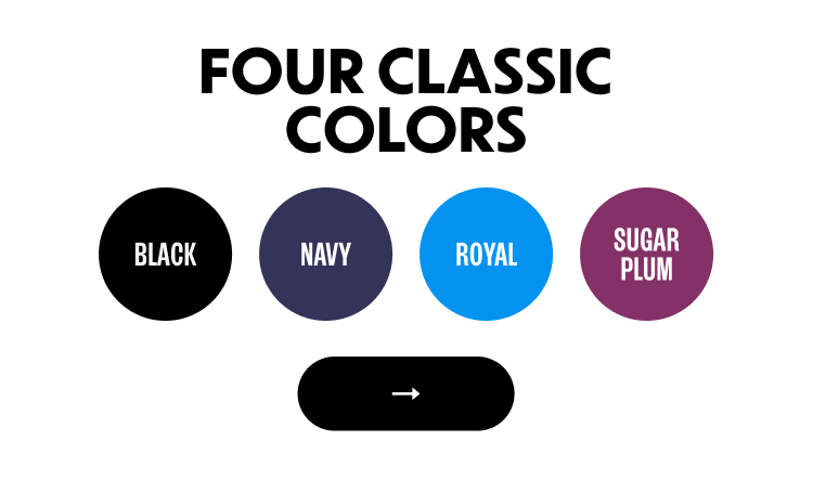 Four Classic Colors