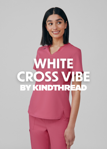 White Cross Vibe
