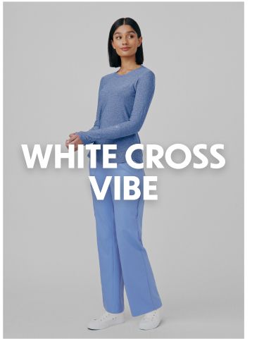 White Cross Vibe