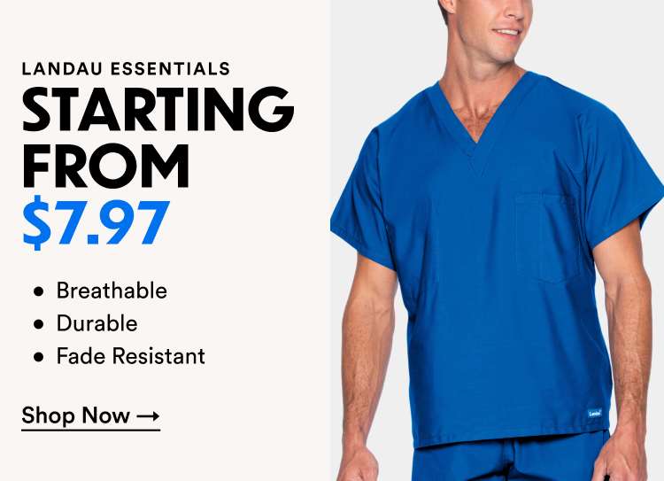 Landau Essentials Starting From $7.97 | Shop Now