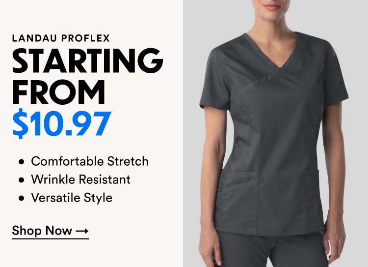 Landau Proflex Starting From $10.97 | Shop Now
