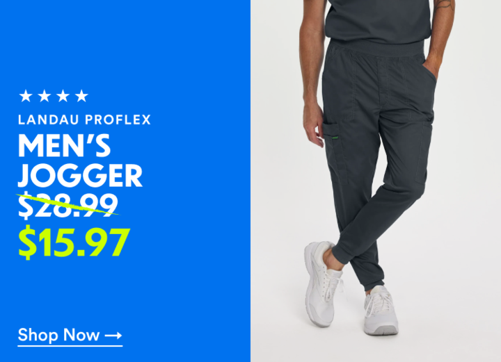 Landau Proflex Men's Jogger | Shop Now