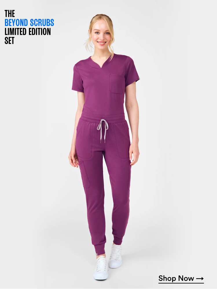 The Beyond Scrubs Limited Edition Set | Shop Now