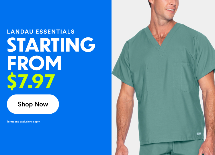 Landau Essentials Starting From $7.97 | Shop Now