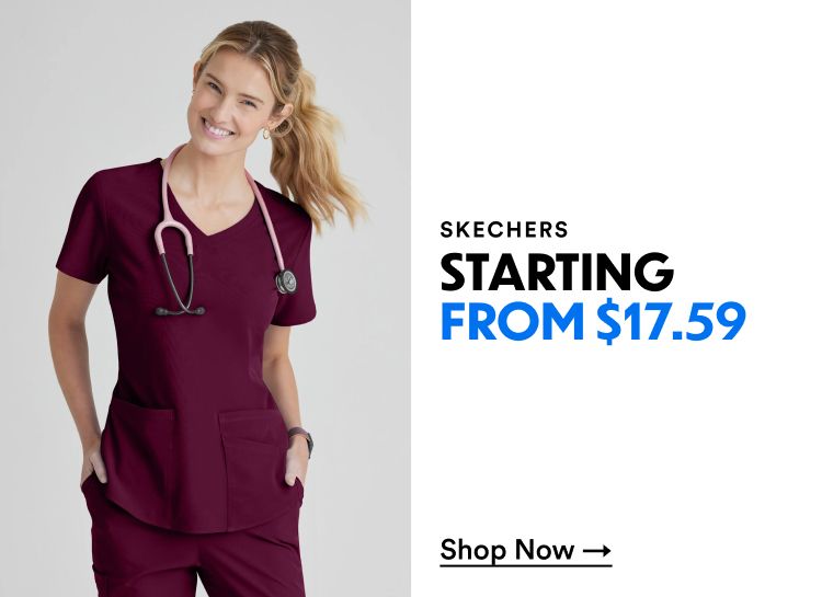 Skechers Starting From $17.59 | Shop Now