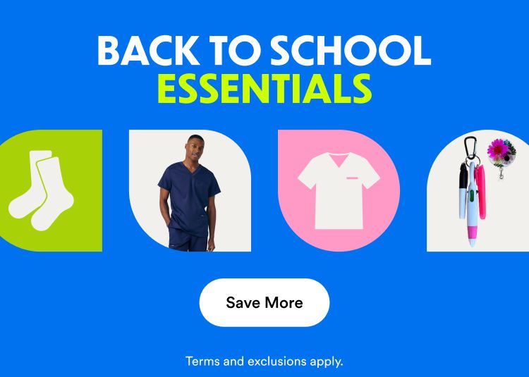 Back To School Essentials | Save More