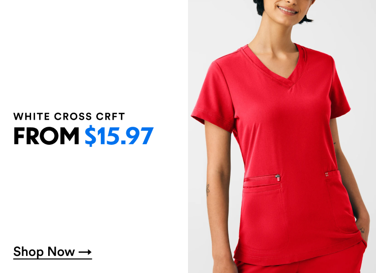 White Cross CRFT From $15.97