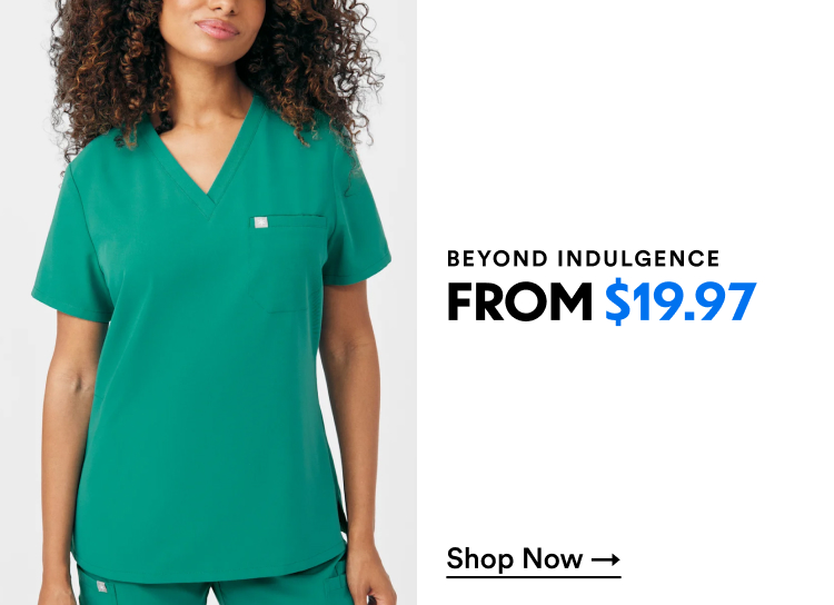 Beyond Indulgence From $19.97