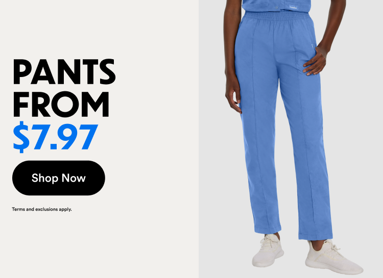 Pants From $7.97 | Shop Now