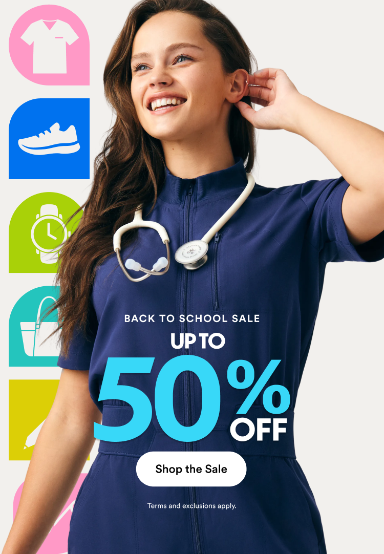 Back To School Sale | Up To 50% Off | Shop the Sale