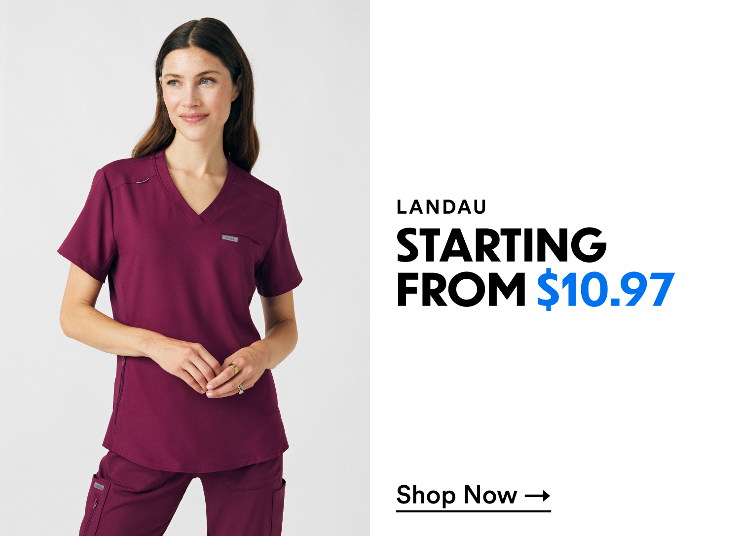 Landau Starting From $10.97 | Shop Now