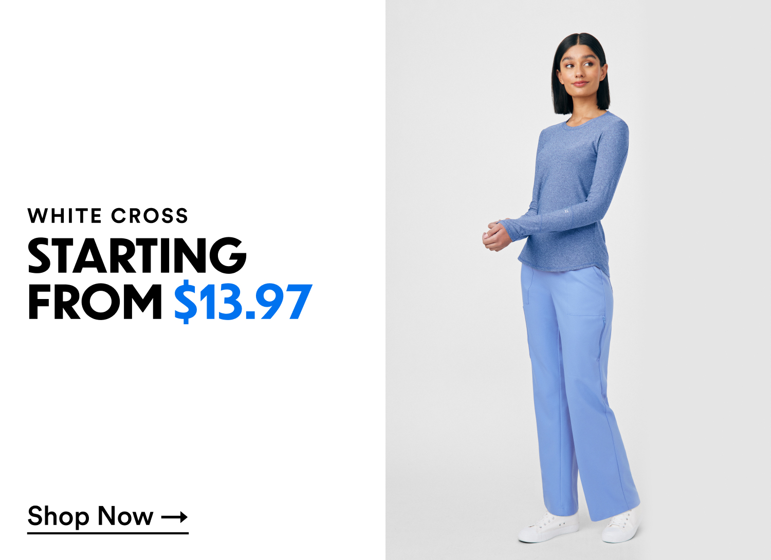 White Cross Starting From $13.97 | Shop Now