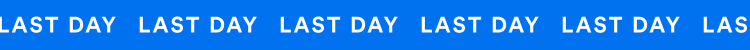 Last Day | Back To School Sale | Up To 50% Off | Shop the Sale