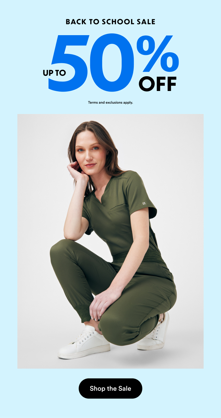 Back To School Sale | Up To 50% Off | Shop the Sale