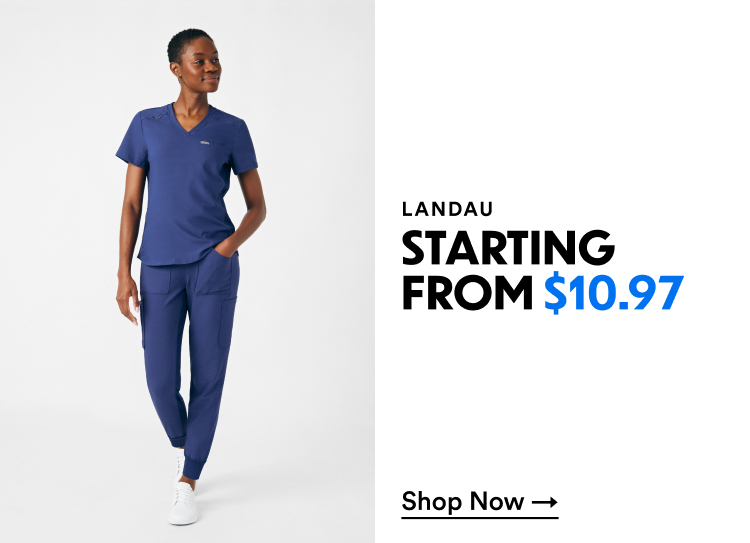 Landau Starting From $10.97 | Shop Now