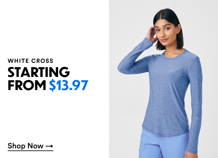 White Cross Starting From $13.97 | Shop Now