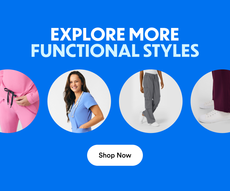 Explore More Functional Styles | Shop Now