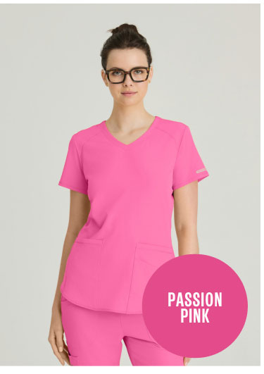 Passion Pink