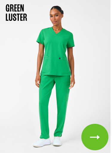 Green Luster