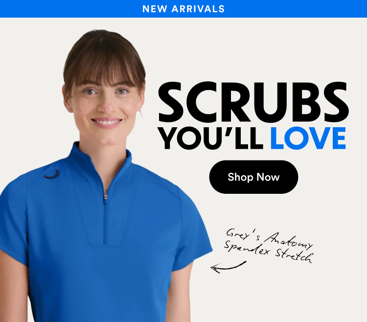 Scrubs You'll Love | Shop Now