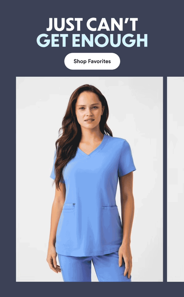 Just Can't Get Enough | Shop Favorites