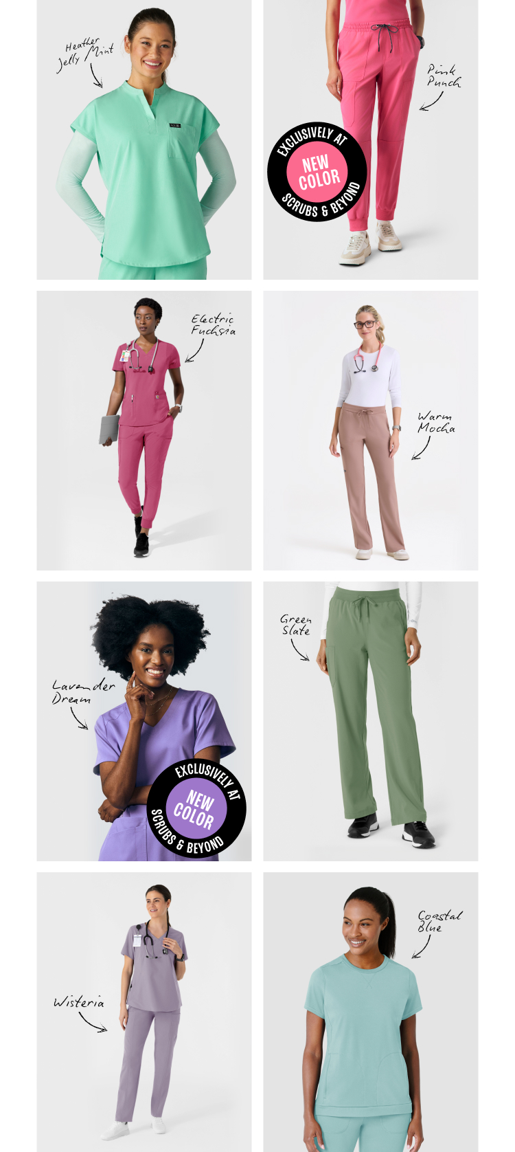 Spring Forward | Brighter Shifts Start Here | Shop Now