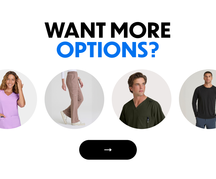 Want More Options? | Shop Now