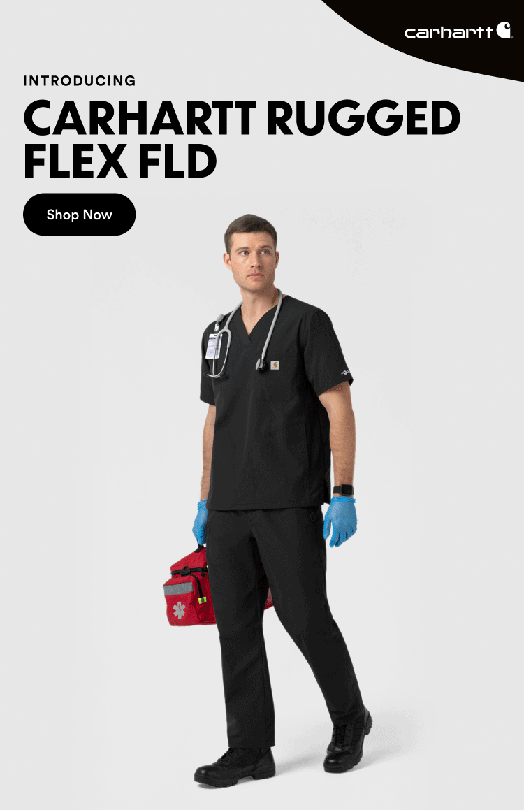 Introducing | Carhartt Rugged Flex FLD | Shop Now