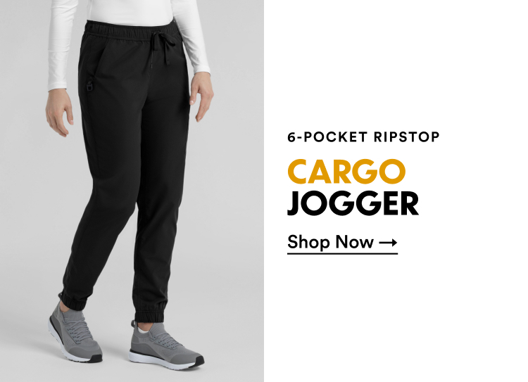 6-Pocket Ripstop | Cargo Jogger | Shop Now
