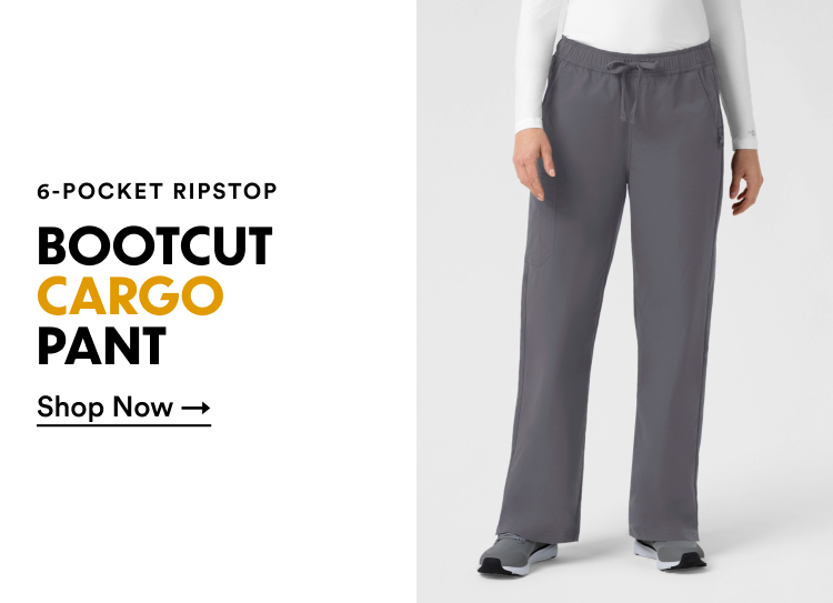 6-Pocket Ripstop | Bootcut Cargo Pant | Shop Now