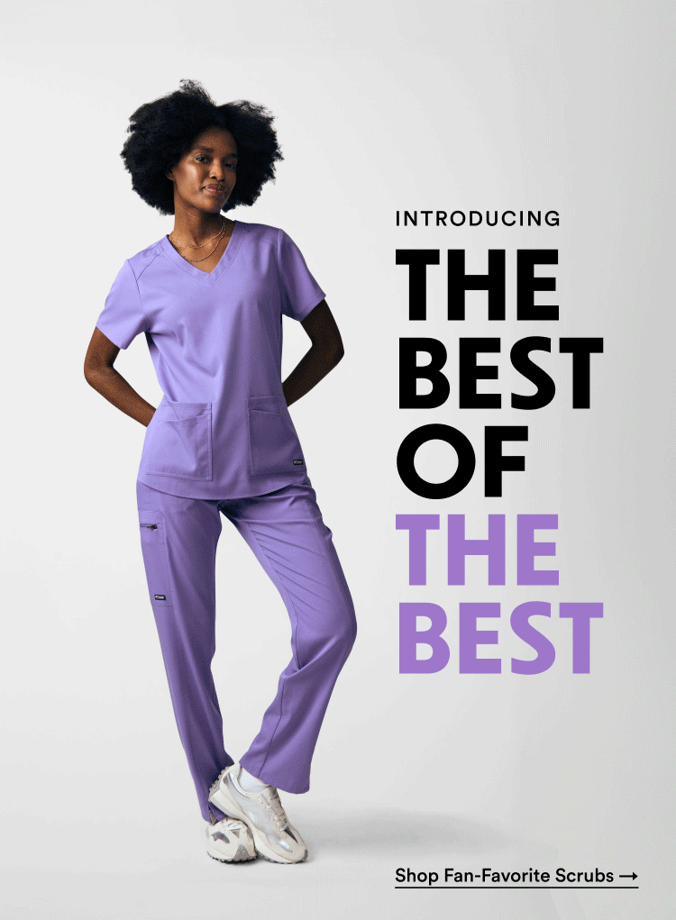The Popular Crowd | Shop Best-Selling Scrubs