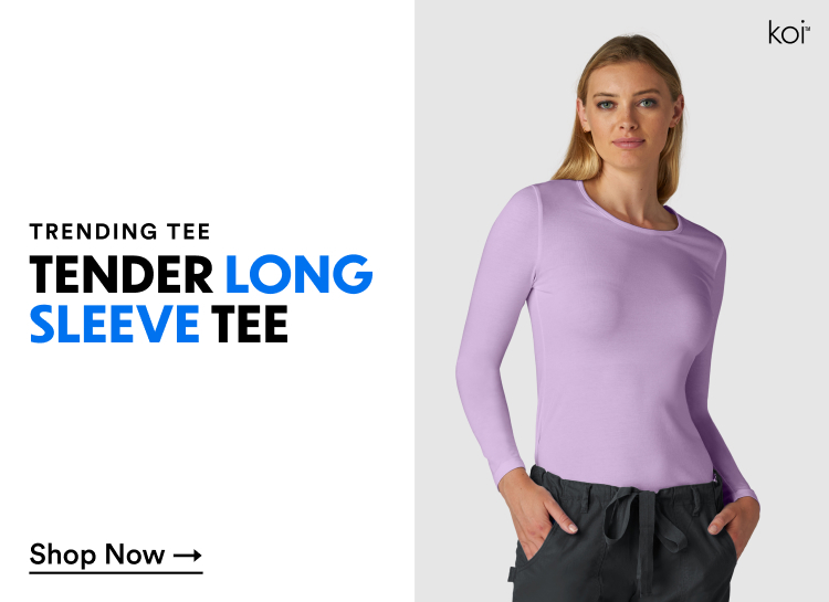 Trending Tee | Tender Long Sleeve Tee | Shop Now