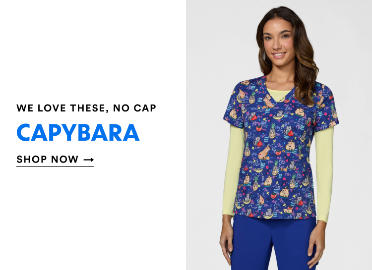 We Love These, No Cap | Capybara | Shop Now